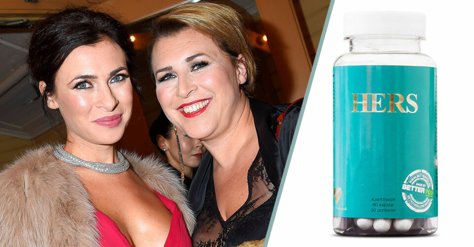 Efter kritikstormen – Amanda Schulman fälls för smygreklam