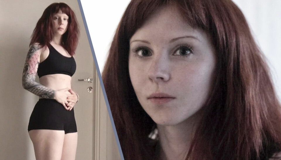Maia, 28, har lipödem: Jag har skämts för min kropp hela livet