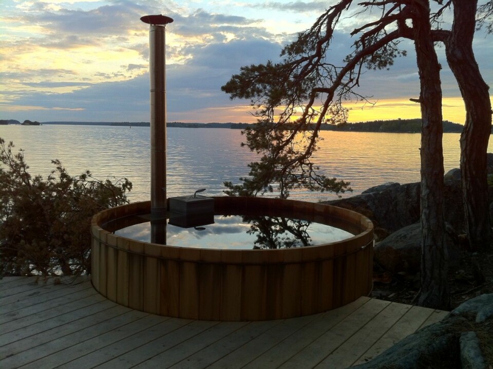 Avsluta kvällen här. Foto: Torkild Berglund Avsluta kvällen här. Foto: Torkild Berglund