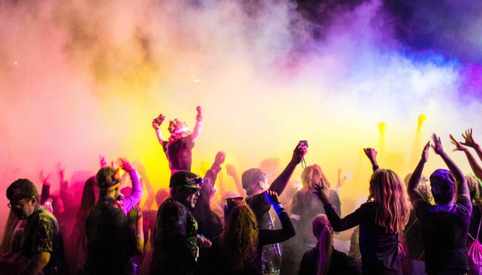 Går färgen bort? 22 frågor och svar om The Color Run 2017