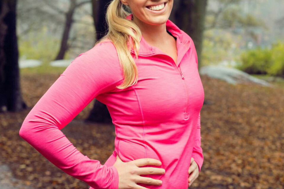 Michaela Forni: 'Jag vill SÅ gärna ha en vit skinnjacka'