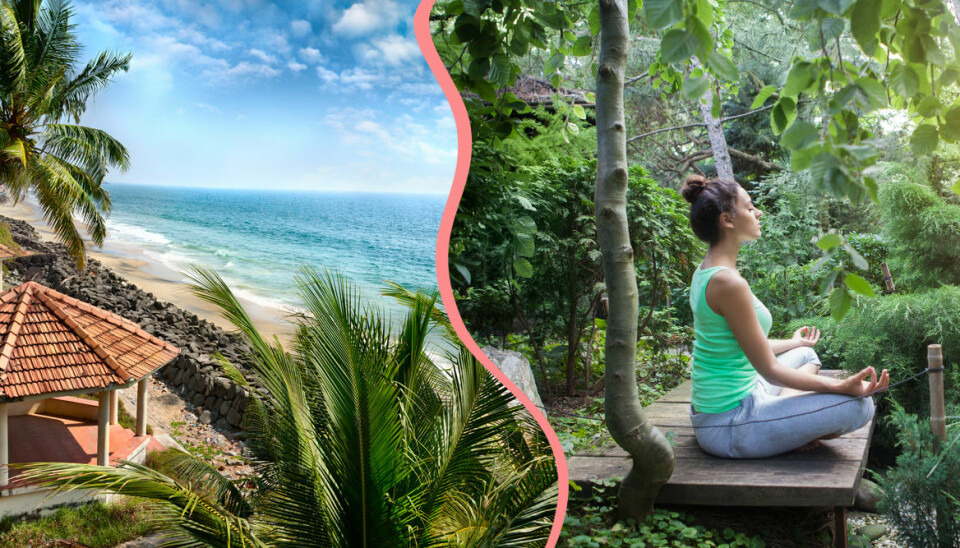 Sugen på en ny upplevelse? Här är världens 5 mest magiska resmål