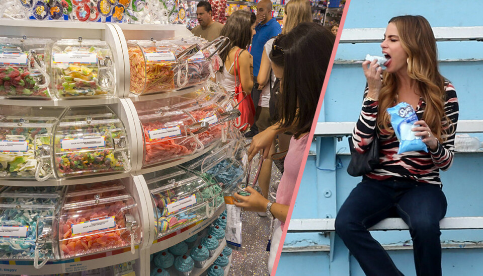 Är du alltid sugen på godis? Det kan bero på dina gener