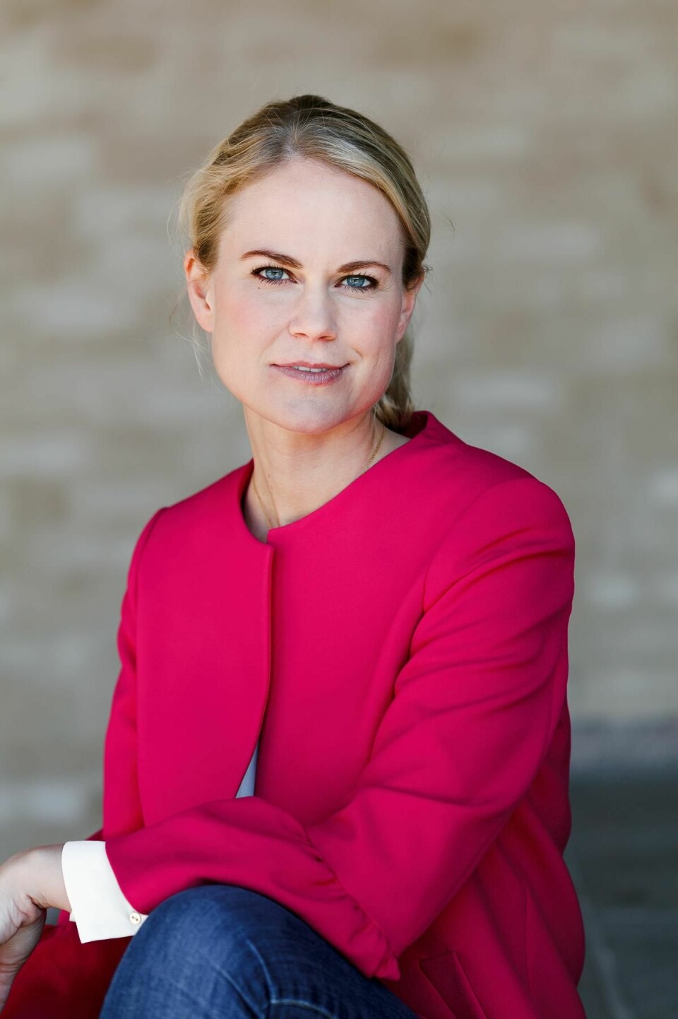 Camilla Björkman, affärsutvecklingschef på Breakit. Foto: Christian Gustavsson. Camilla Björkman, affärsutvecklingschef på Breakit. Foto: Christian Gustavsson.