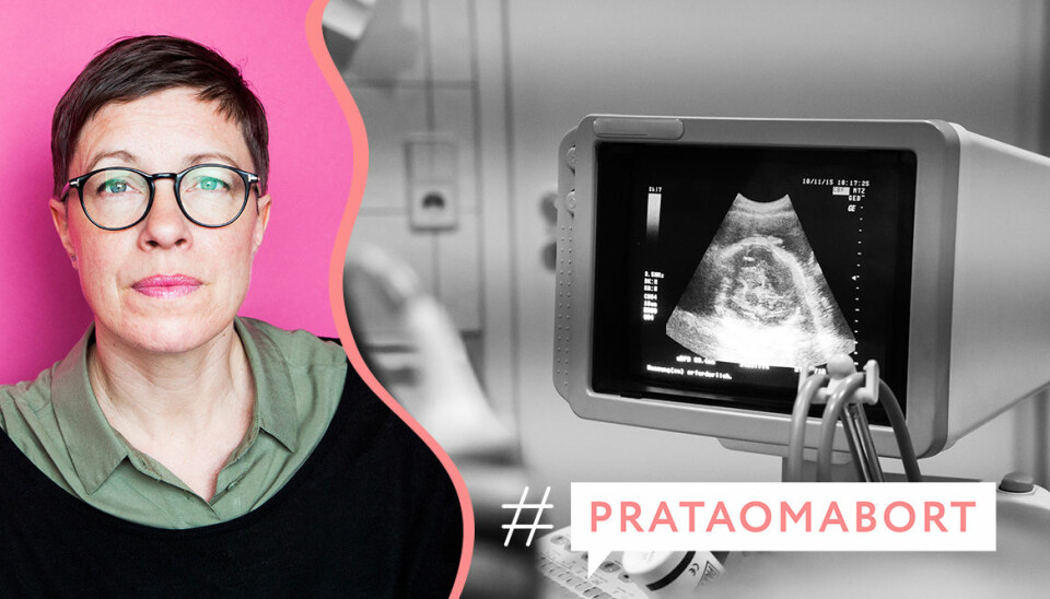 18 frågor och svar om abort – barnmorskan berättar allt