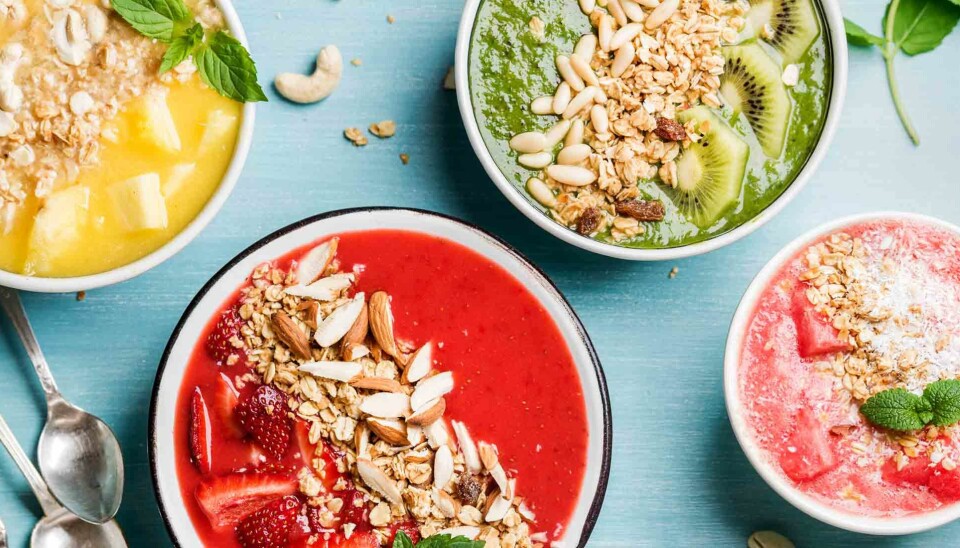5 knep för en perfekt smoothiebowl (som är värd att instagramma)
