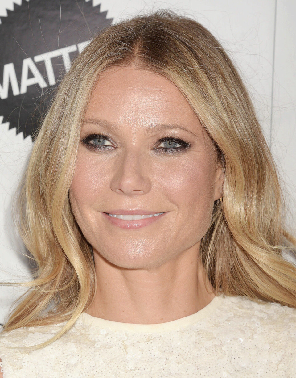 Gwyneth har sedan länge bytt vetegräsjuice mot hälsosamma soppor. Gwyneth har sedan länge bytt vetegräsjuice mot hälsosamma soppor.