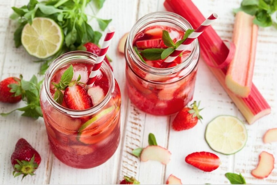 Mocktail istället för cocktail – här är 5 alkoholfria trenddrinkar
