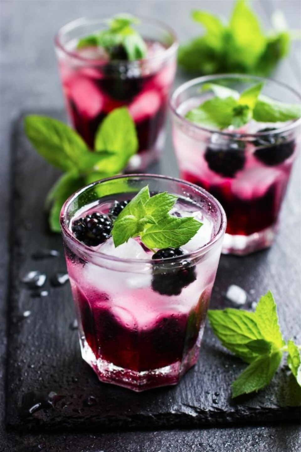 Mocktail istället för cocktail – här är 5 alkoholfria trenddrinkar