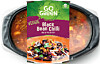 Black Bean Chili BBQ and Pulled Soy, GoGreen.