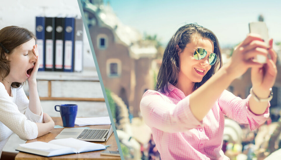 Psykologen: Därför ska du göra en digital detox i sommar