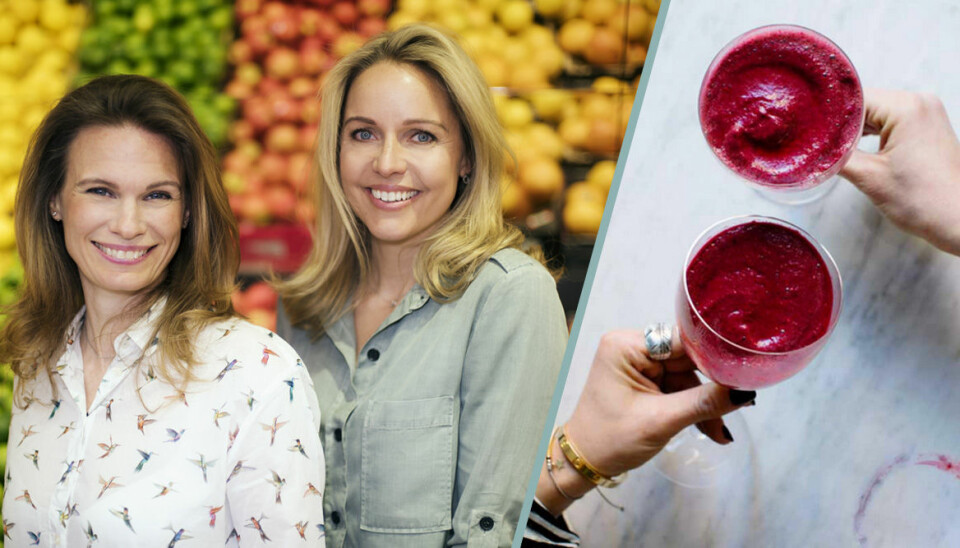 Food Pharmacy-författarna Lina och Mias bästa hälsotips (det ska vara lätt att leva nyttigt!)