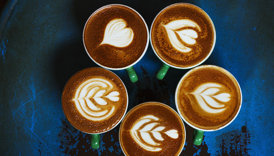 Kaffedrickare? Grattis! Forskning visar att du lever längre
