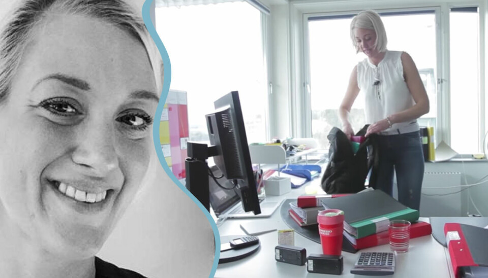 Michaela, 33, har 150 anställda – och ADHD: ”Livet är aldrig tråkigt”