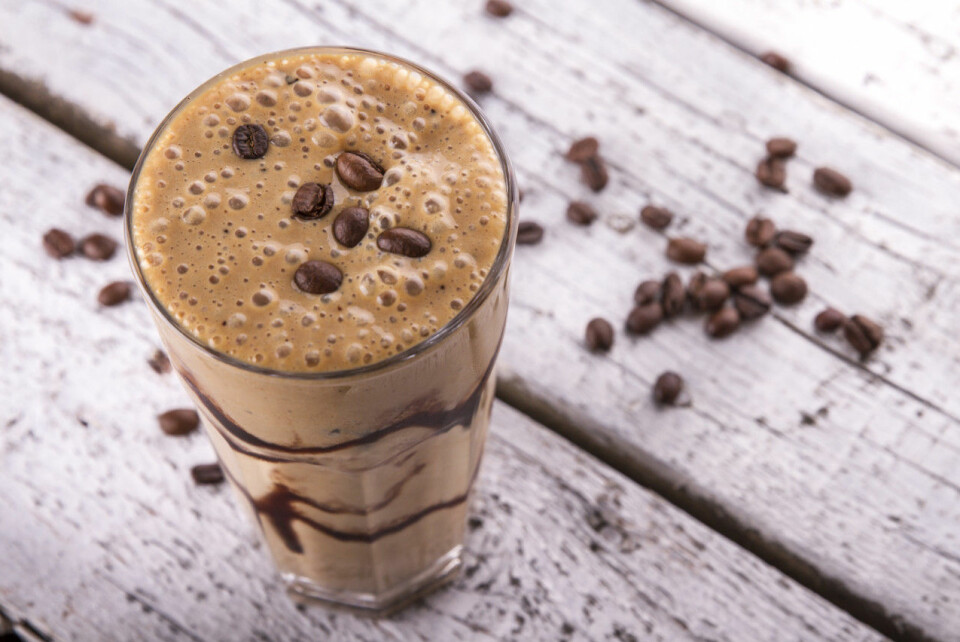 Smoothie och kaffe – det bästa av två världar? Smoothie och kaffe – det bästa av två världar?