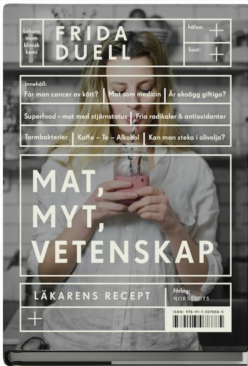 Mammaträning och vegomat – här är höstens hetaste hälso- och receptböcker