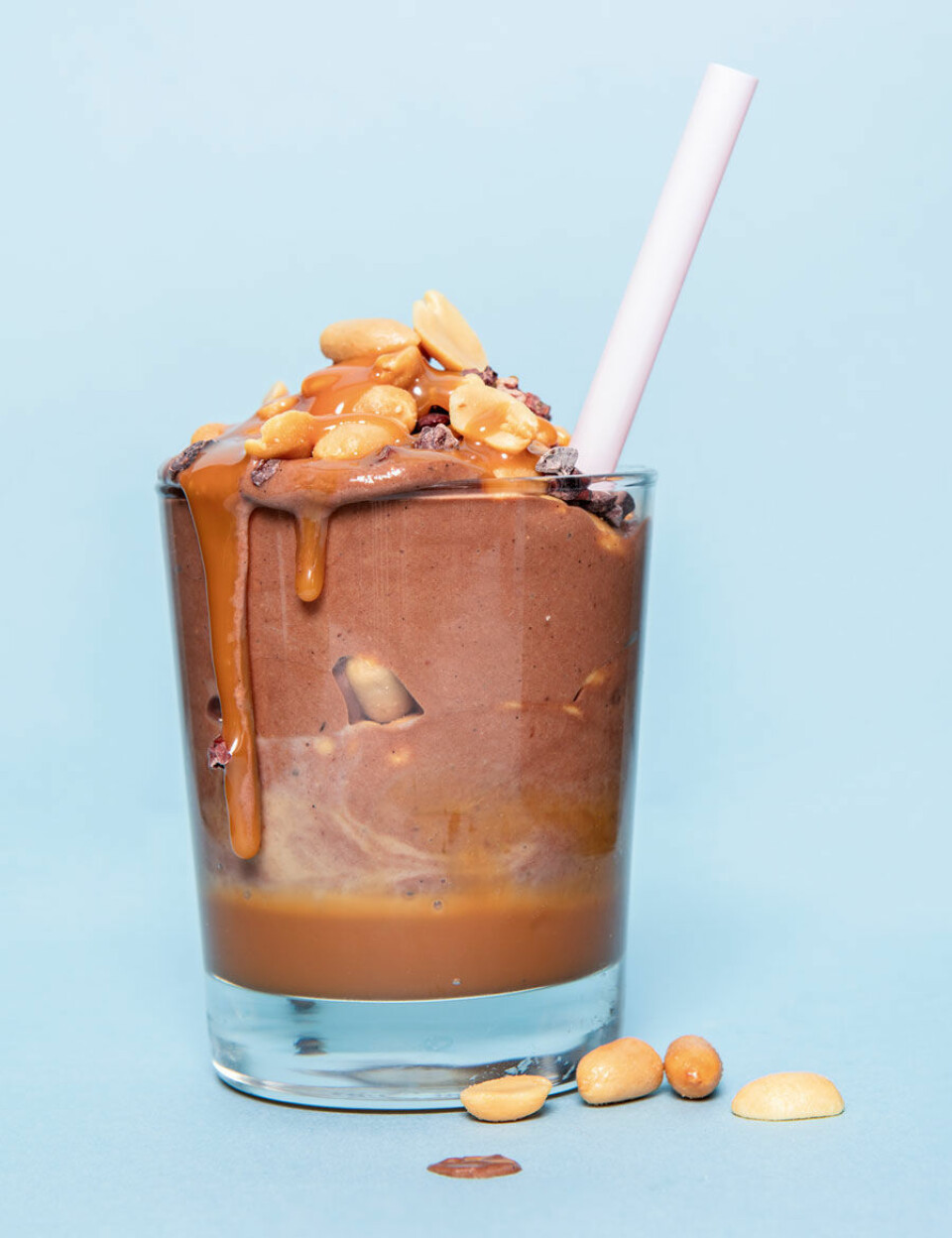 Snickersmilkshake och 3 andra beautyboostande recept