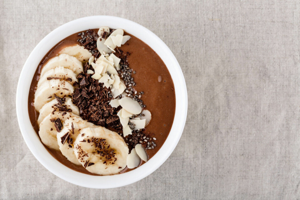 Äppelpaj, ingefära, choklad och pumpa – här är 5 härliga höstsmoothies