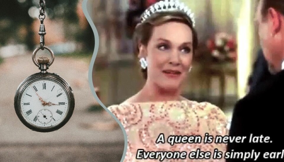 Därför är du alltid försenad – och så lär du dig komma i tid