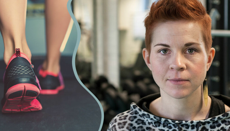 Lisa, 34, fick ortorexi: Jag visste att träningen var livsfarlig, men kunde inte sluta