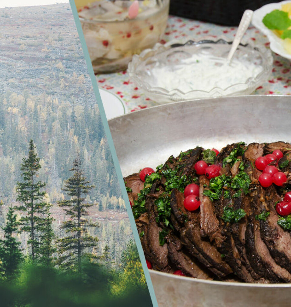 Inspiration: Romantiska håruppsättningar till bröllopsdagen