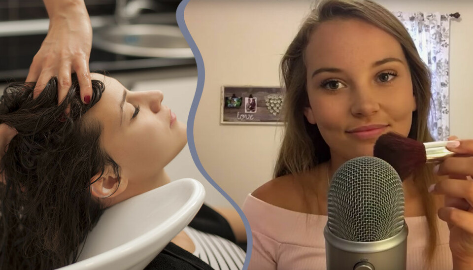 Viskningar, prassel och skrapljud – ASMR ger dig hjärnmassage
