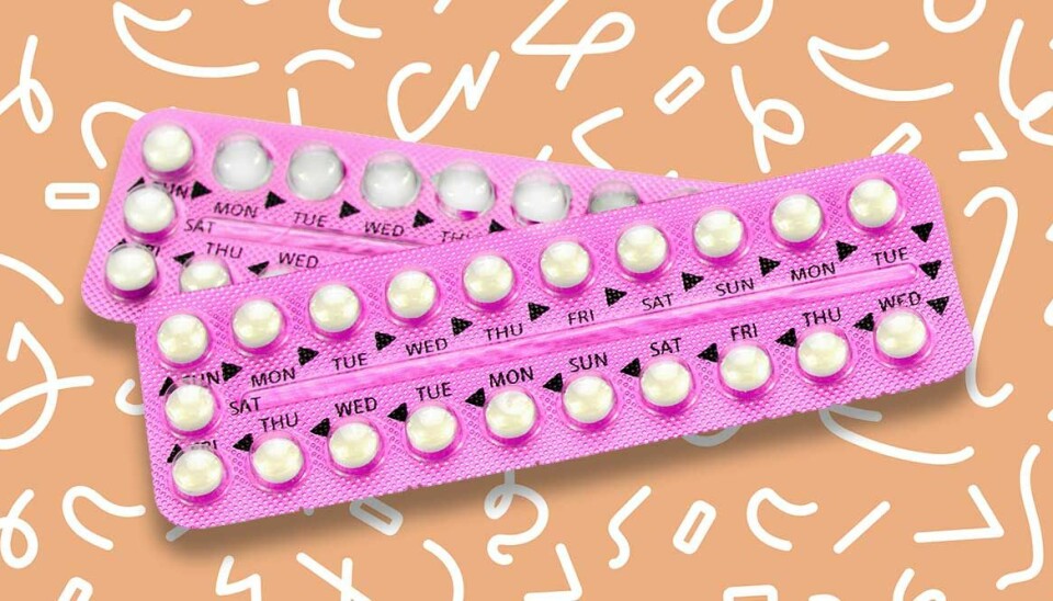 Studie visar: P-piller ger ökad risk för bröstcancer
