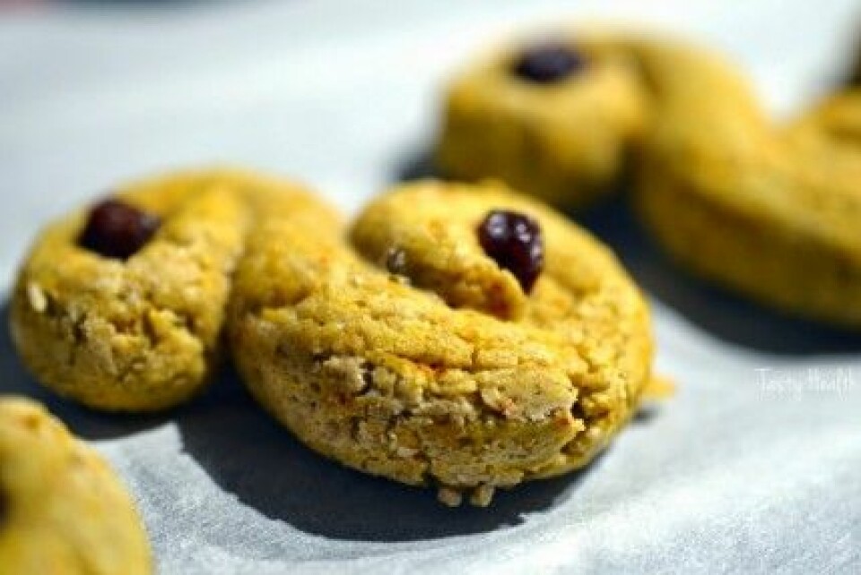 Scrolla ner för att testa Tasty Healths recept på nyttiga lussebullar! Scrolla ner för att testa Tasty Healths recept på nyttiga lussebullar!