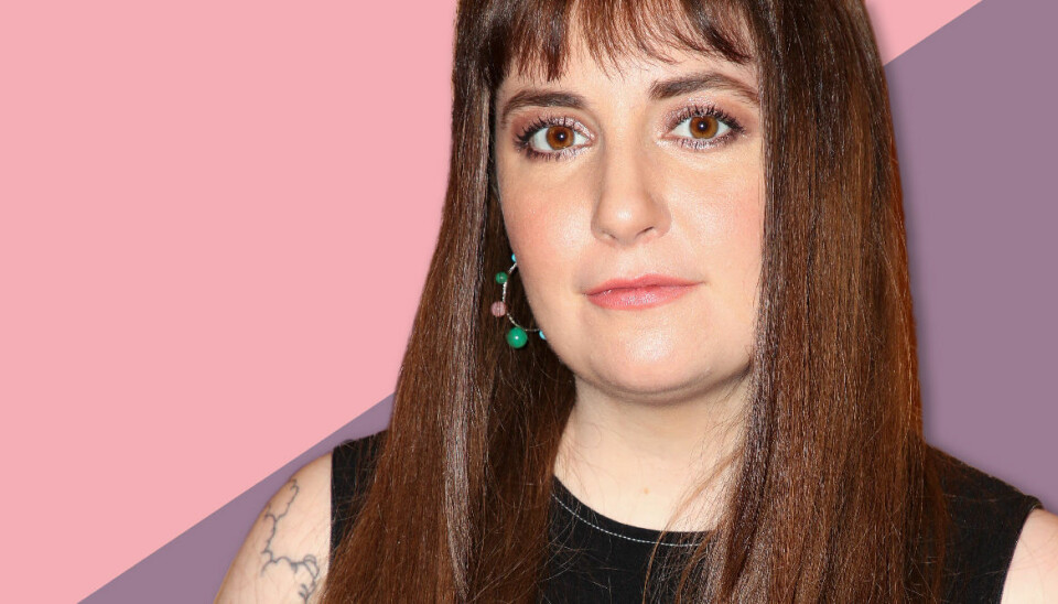 Smärtorna blev för svåra — Lena Dunham tvingades ta bort livmodern