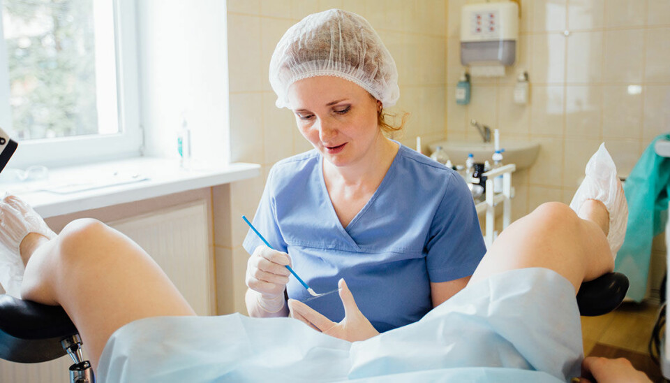 Trots cellproven – antalet fall av livmoderhalscancer ökar