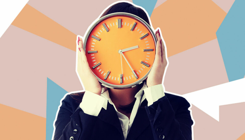 Människor som alltid är sena är mer framgångsrika – och lever längre