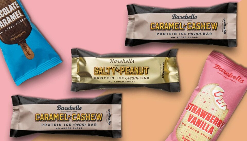 Nu kommer Sveriges mest sålda proteinbar som glass