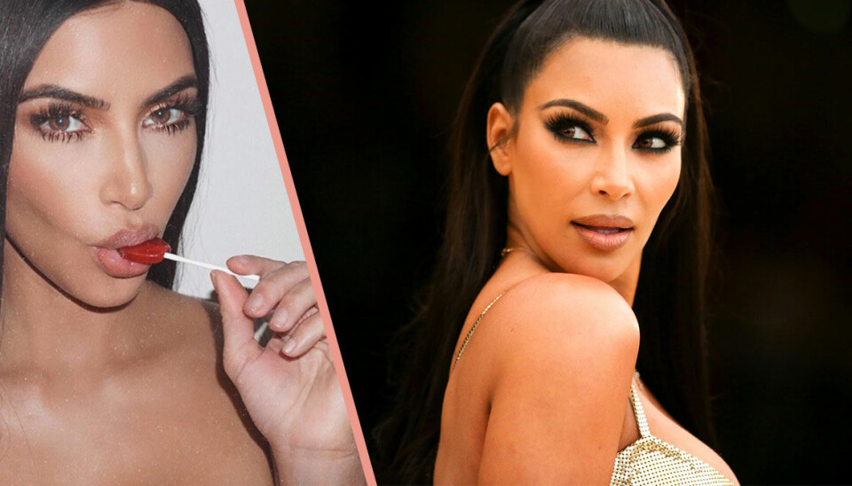 Kim Kardashians reklam för ”bantningklubba” får stark kritik