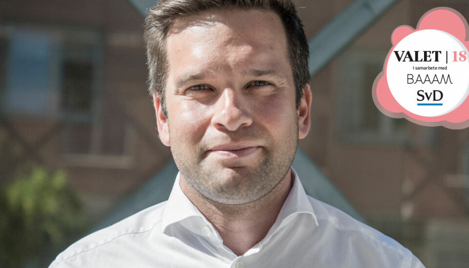 Sjukvårdsministern som blev sjuk av stress: ”Vi måste bryta stigmat”