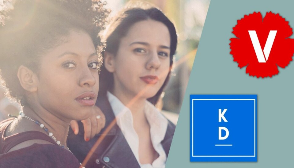 Så ska unga må bättre – om partierna får välja