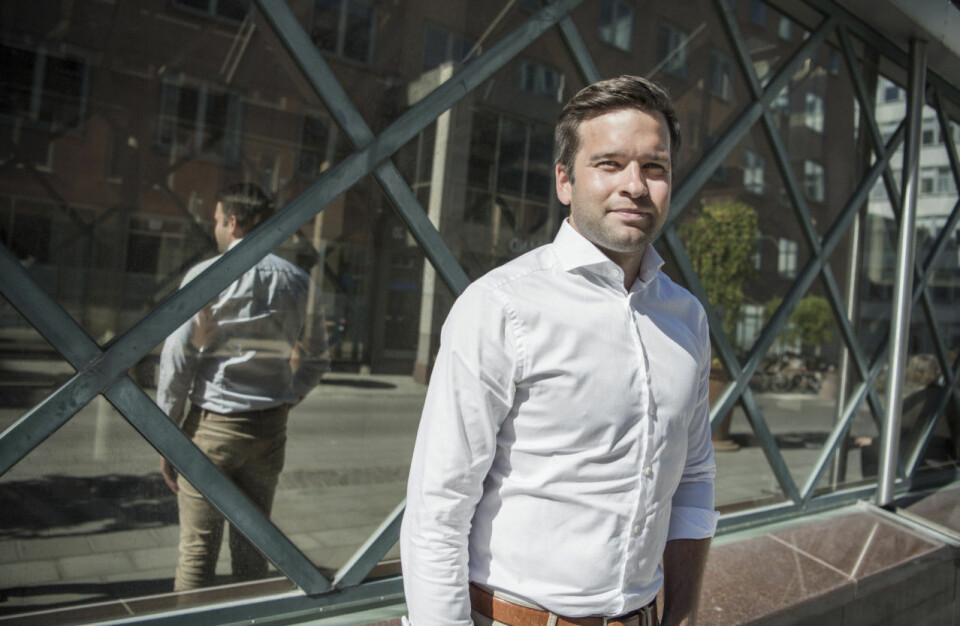 Sjukvårdsministern som blev sjuk av stress: ”Vi måste bryta stigmat”