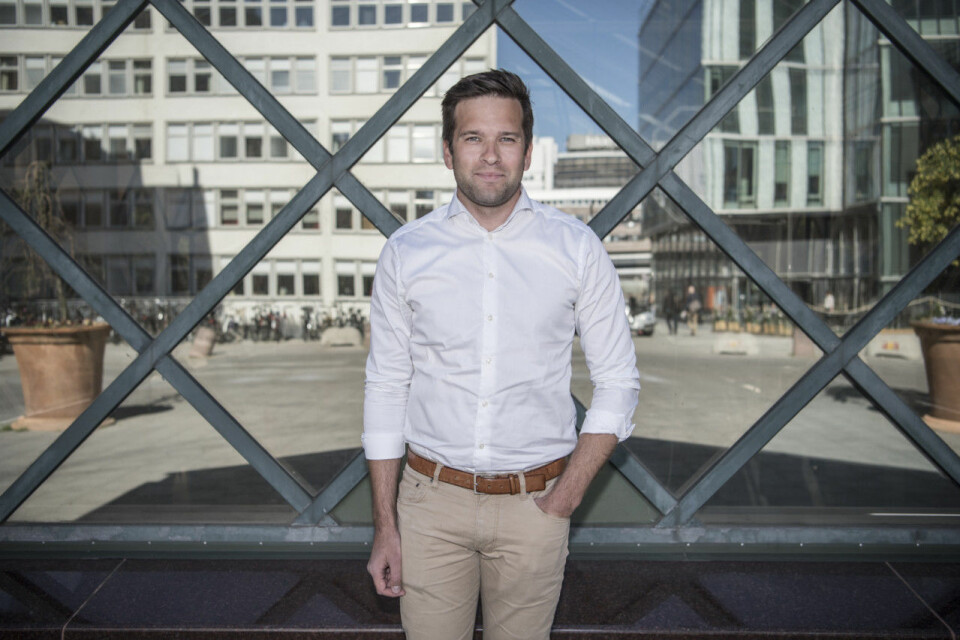 Sjukvårdsministern som blev sjuk av stress: ”Vi måste bryta stigmat”
