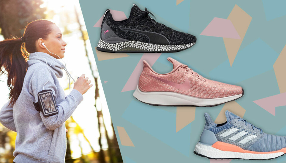 Här är höstens snyggaste löparskor för alla löpstilar