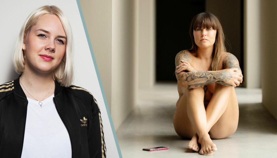 Nathalie Mark: På sociala medier har kroppshetsens spegel blivit ett förstoringsglas
