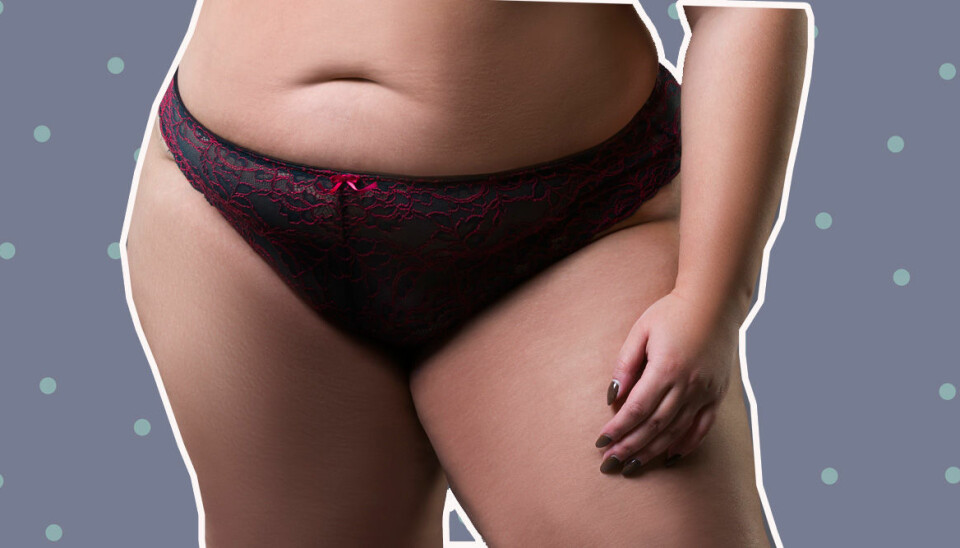 Kan din vagina vara deprimerad? Mnjah, men du kan ha drabbats av vestibulit