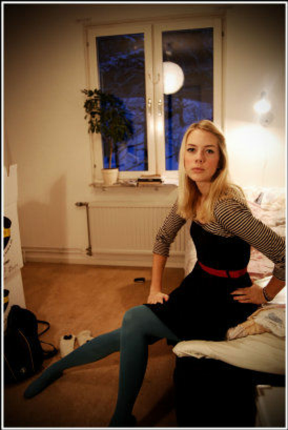 Nathalie Mark, 2008. Nathalie Mark, 2008.