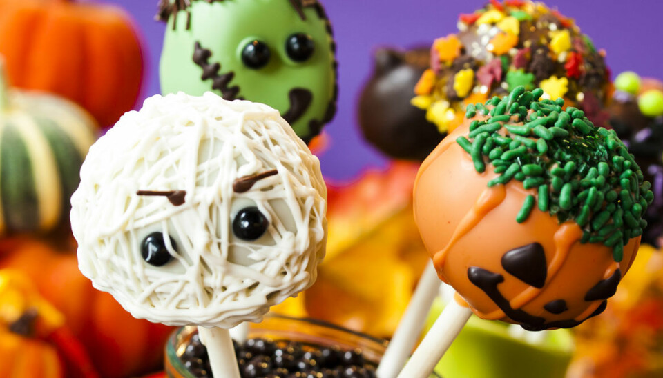 Hemskt hälsosamt – 6 nyttiga recept till Halloween