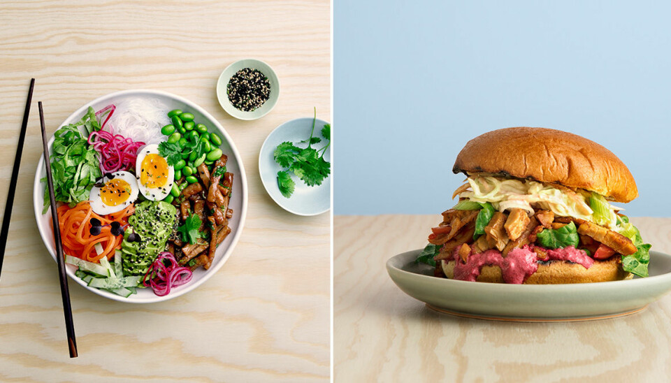 Vi har testat Pease – ett nytt veganskt protein gjort på ärtor