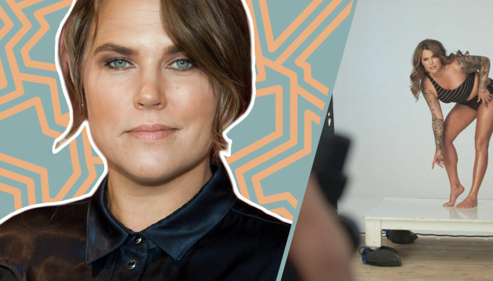 7 snabba frågor med Mia Skäringer om kroppshets