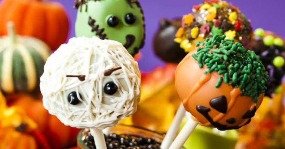 Hemskt hälsosamt – 6 nyttiga recept till Halloween