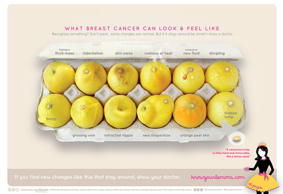 Foto: Worldwide Breast Cancer Foto: Worldwide Breast Cancer