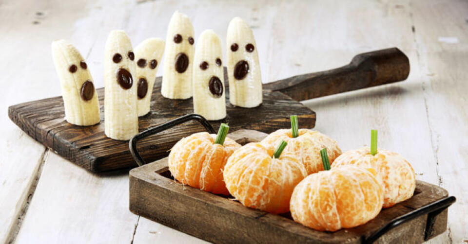 Hemskt hälsosamt – 6 nyttiga recept till Halloween