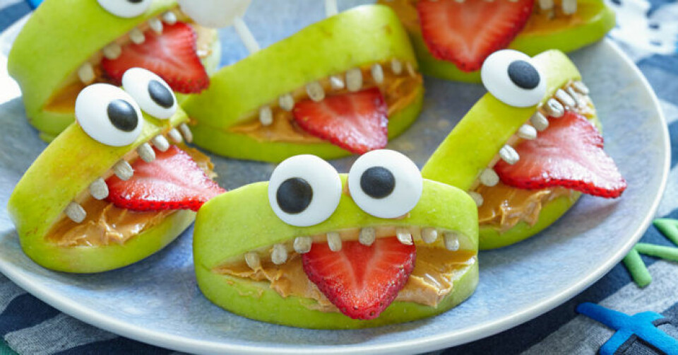 Hemskt hälsosamt – 6 nyttiga recept till Halloween