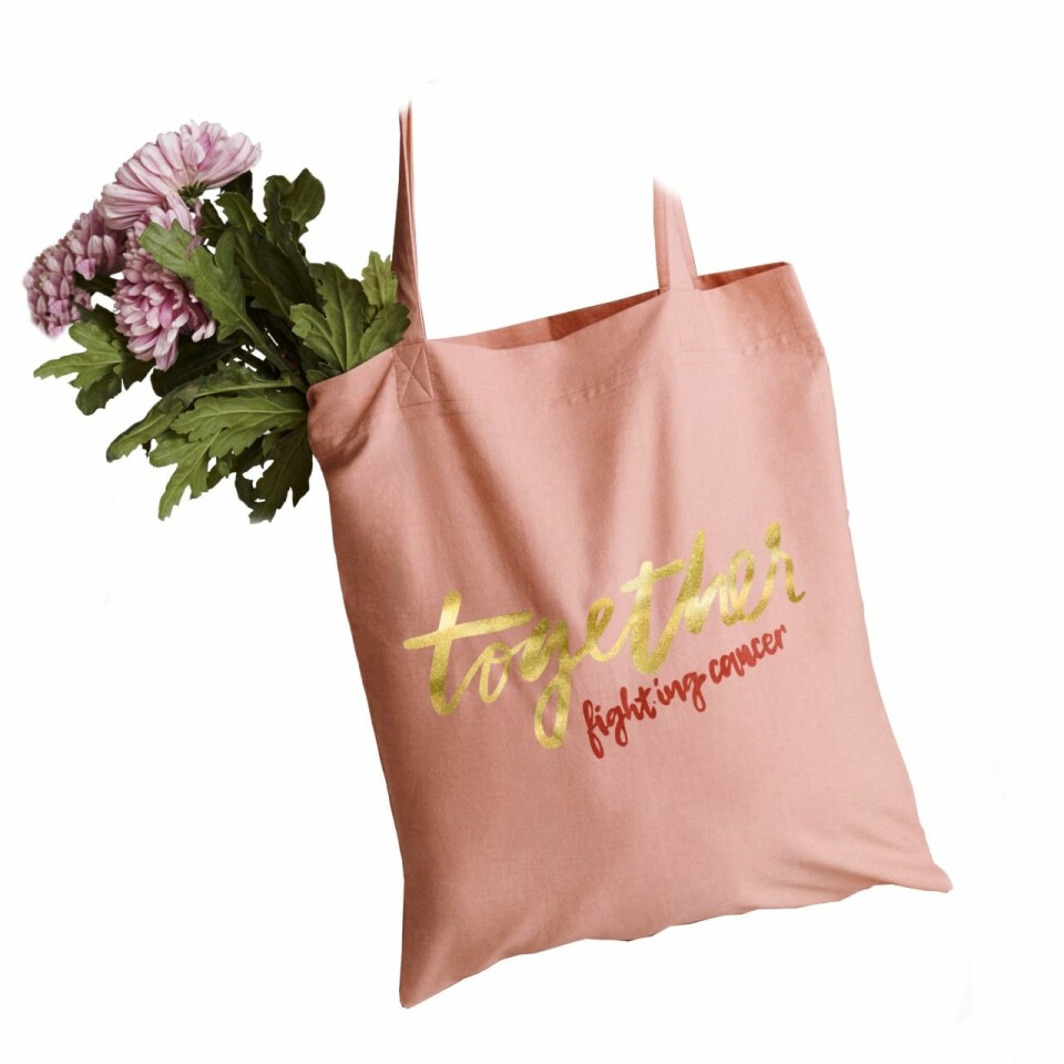 Handla rosa! 13 produkter som stödjer Cancerfonden