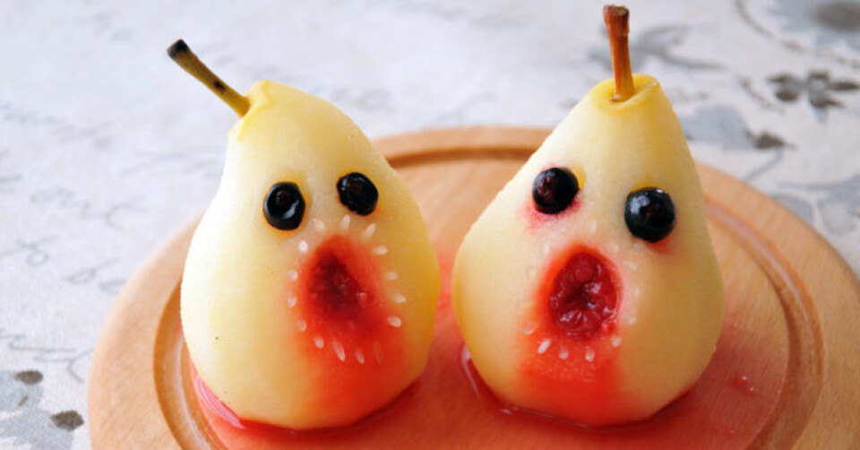 Hemskt hälsosamt – 6 nyttiga recept till Halloween